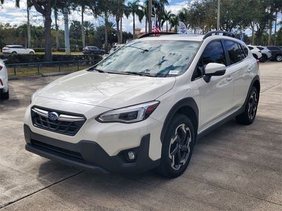 Used 2023 Subaru Crosstrek 2.5i Limited w/ Moonroof Package