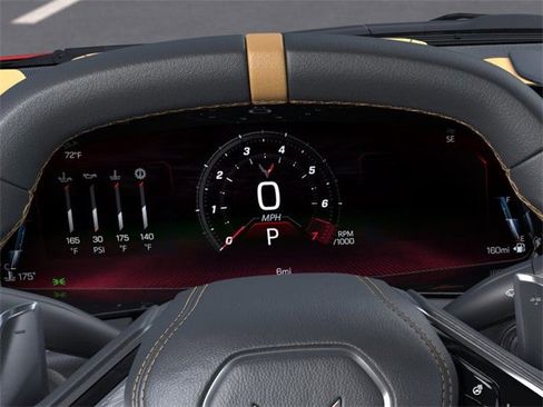 New 2026 Chevrolet Corvette Stingray Preferred Conv w/ 2LT image 18