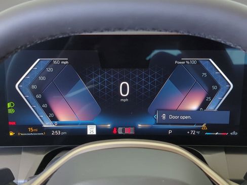 Used 2025 BMW X3 xDrive30i w/ Premium Package image 15