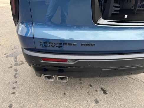 New 2026 Chevrolet Traverse LT image 15