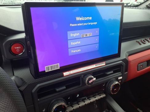 New 2026 Toyota Tacoma TRD Pro AWD/4WD image 13