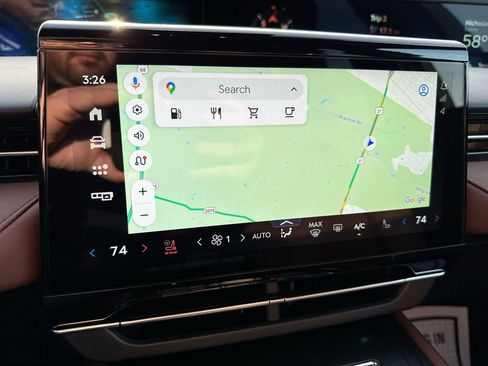 New 2026 Lincoln Nautilus Reserve image 19