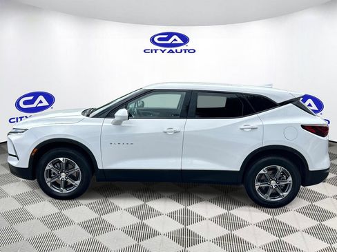 Used 2023 Chevrolet Blazer LT FWD image 7
