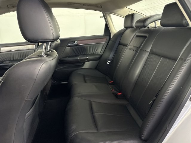 Used 2008 INFINITI M35 x w/ Technology Pkg AWD/4WD image 22