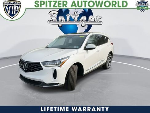 New 2026 Acura RDX w/ Technology Package AWD/4WD image 4