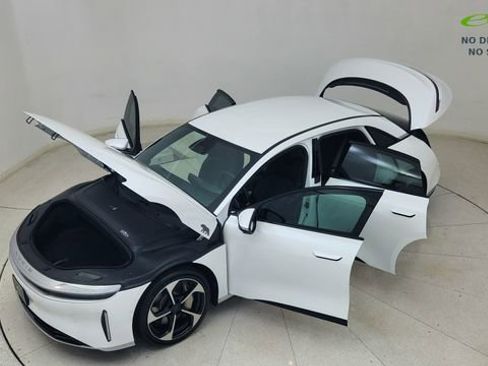Used 2024 Lucid Air Touring AWD/4WD image 89