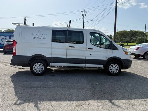 Used 2016 Ford Transit 250 130 Low Roof w/ Exterior Upgrade Package RWD image 2
