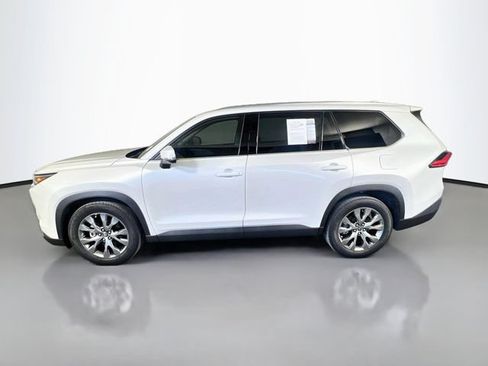 Used 2024 Toyota Grand Highlander AWD image 5