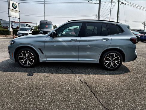 Used 2023 BMW X3 M40i w/ Premium Package AWD/4WD image 11