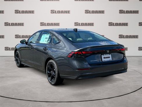 New 2025 Honda Accord SE image 3