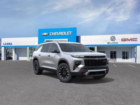 New 2026 Chevrolet Traverse Z71 image 24