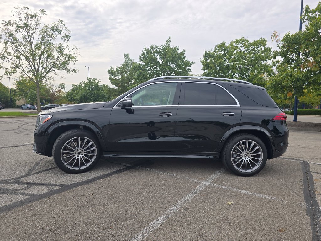 Certified 2026 Mercedes-Benz GLE 450 4MATIC image 13