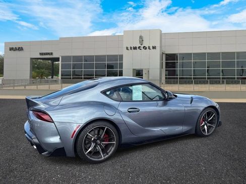 Used 2021 Toyota Supra Premium w/ Driver Assist Package RWD image 3