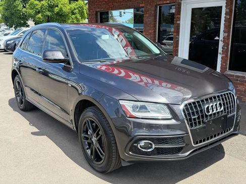 Used 2015 Audi Q5 3.0T Premium Plus w/ Technology Package AWD/4WD image 11