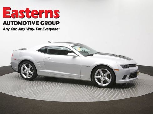 Used 2015 Chevrolet Camaro SS RWD image 43
