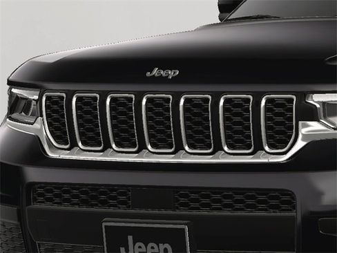 New 2024 Jeep Grand Cherokee L Laredo image 14