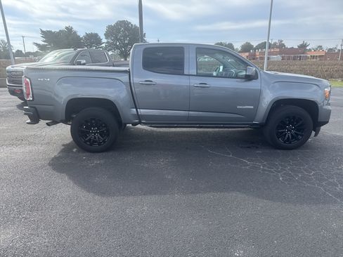 Used 2022 GMC Canyon Elevation w/ Trailering Package image 7