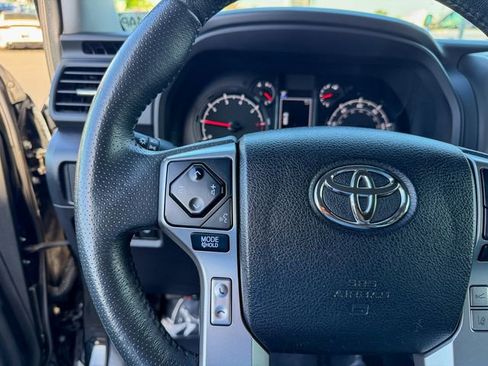 Used 2022 Toyota 4Runner SR5 Premium image 21