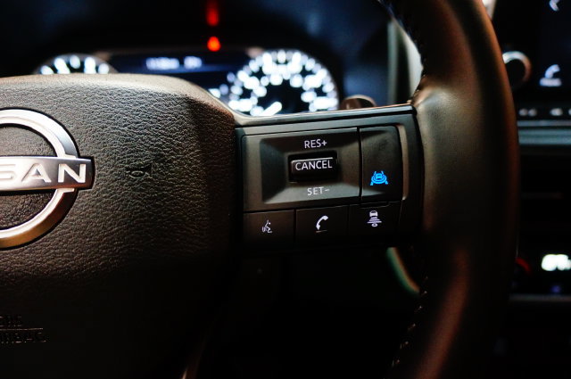 Used 2025 Nissan Rogue SV AWD/4WD image 23