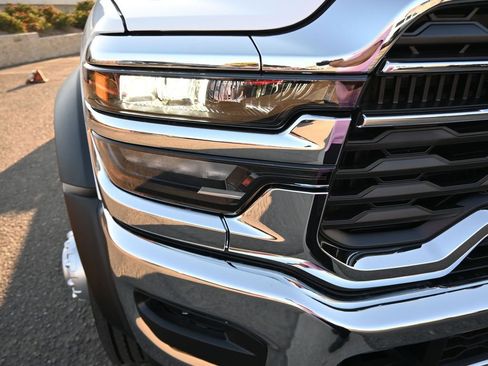 New 2026 RAM 5500 Tradesman w/ Chrome Appearance Group image 17