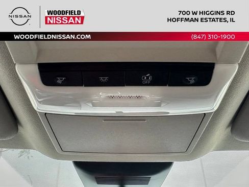 Certified 2025 Nissan Sentra SV w/ Trunk Package FWD image 32