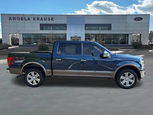 Used 2020 Ford F150 Lariat w/ Equipment Group 502A Luxury AWD/4WD image 10
