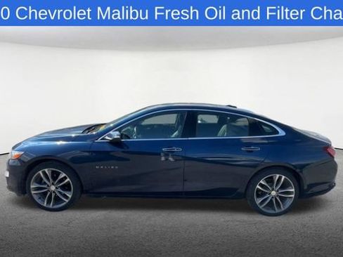 Used 2020 Chevrolet Malibu Premier FWD image 6