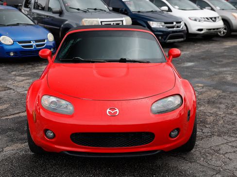 Used 2008 MAZDA MX-5 Miata Touring image 19
