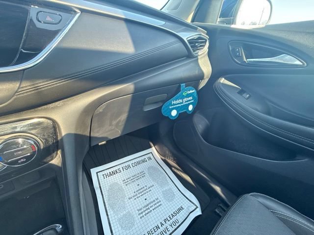 Certified 2021 Buick Encore GX Select w/ Experience Buick Package FWD image 14