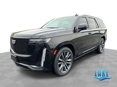 Certified 2021 Cadillac Escalade Sport Platinum