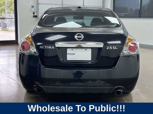 Used 2010 Nissan Altima 2.5 SL w/ SL Pkg FWD image 7