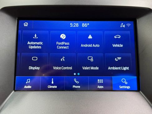 Used 2019 Ford Edge Titanium w/ Cold Weather Package AWD/4WD image 24