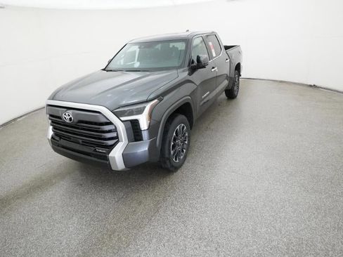 New 2026 Toyota Tundra Limited AWD/4WD image 16