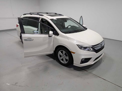 Used 2019 Honda Odyssey EX-L image 16