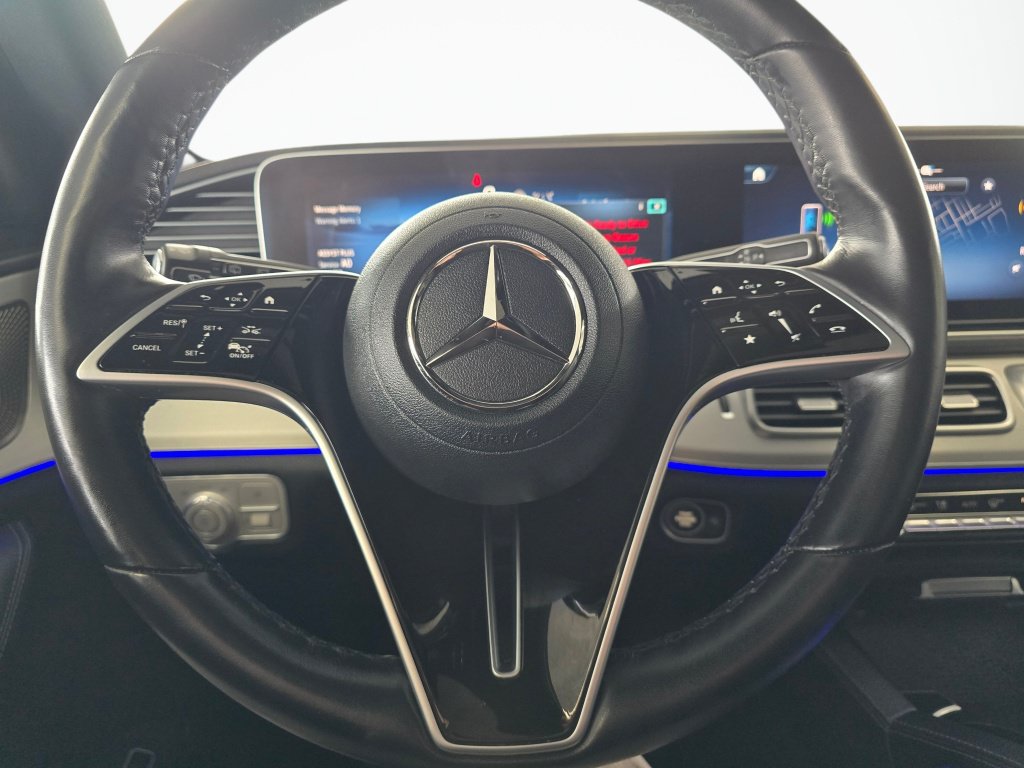 Used 2025 Mercedes-Benz GLE 350 4MATIC image 23