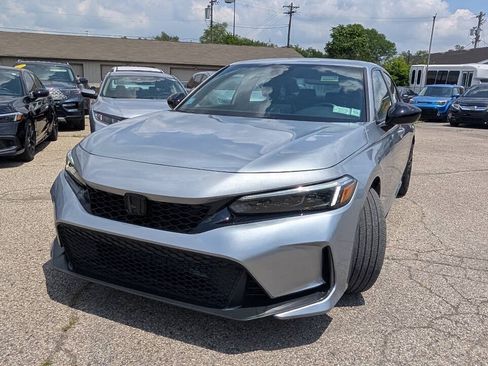Used 2025 Honda Civic Sport Touring image 21