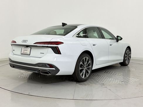 New 2026 Audi A6 Premium AWD/4WD image 9