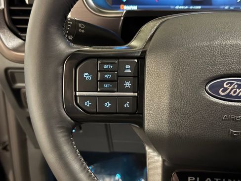 New 2026 Ford F150 Platinum w/ Equipment Group 700A Standard image 38