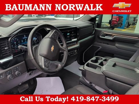 Used 2025 Chevrolet Silverado 2500 LT w/ Texas Edition image 25