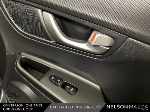 Used 2021 Hyundai Kona Ultimate w/ Cargo Package image 44