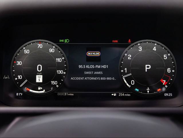 New 2026 Land Rover Defender 130 X-Dynamic SE AWD/4WD image 23