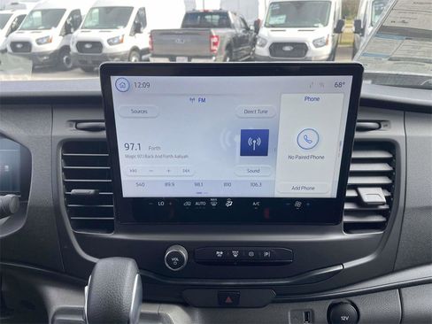 New 2026 Ford Transit 150 Low Roof w/ Load Area Protection Package image 20