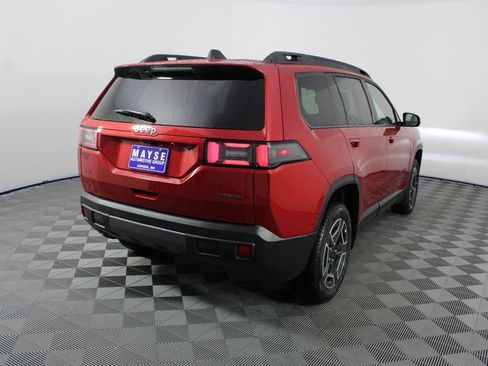 New 2026 Jeep Cherokee Laredo AWD/4WD image 23