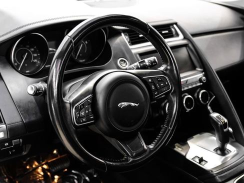 Used 2018 Jaguar E-PACE S AWD/4WD image 16