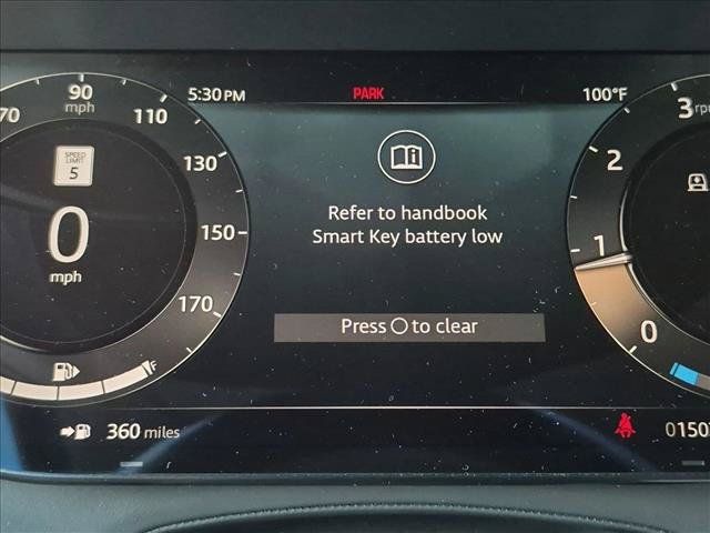 Used 2023 Land Rover Range Rover Autobiography AWD/4WD image 9