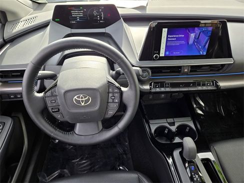 Certified 2025 Toyota Prius Limited image 10