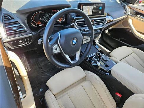 Certified 2023 BMW X3 xDrive30i w/ Convenience Package AWD/4WD image 10
