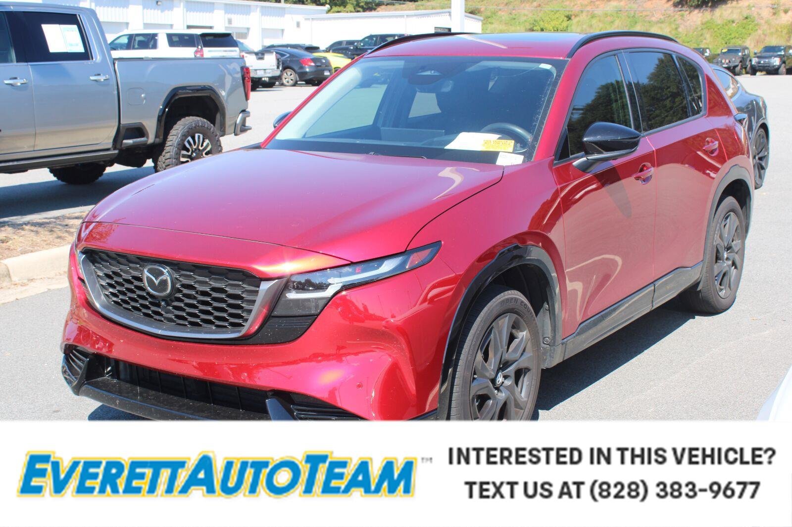 Used 2026 MAZDA CX-5 2.5 S w/ Premium Plus Package AWD/4WD image 1