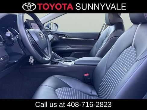 Certified 2023 Toyota Camry SE FWD image 15