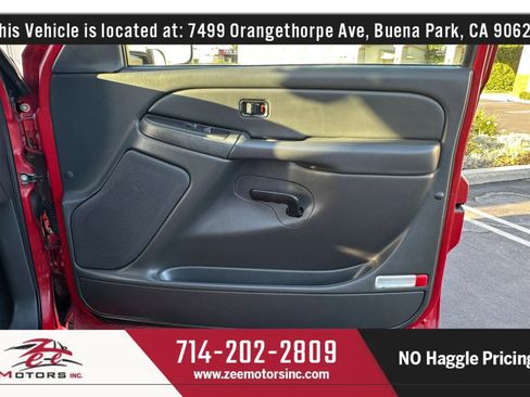 Used 2006 Chevrolet Silverado 2500 LT RWD image 40